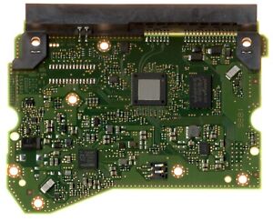 WD80EMAZ 006-0A90701 0J50747 Circuit Board Repair for hard drive data recovery