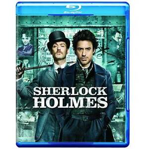 Sherlock Holmes [Blu-ray] - Blu-ray - VERY GOOD