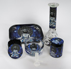 WATER PIPE GIFT SET 8 IN 1 ASTRONAUT