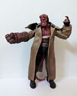 Wounded Hellboy II Action Figure Series 2  Mezco Toys 2008 Joined Poseable 8