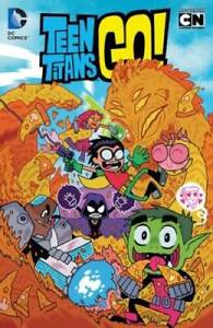 Teen Titans Go! Vol. 1: Party, Party! - Paperback By Fisch, Sholly - GOOD