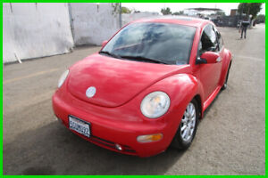 2004 Volkswagen Beetle-New GLS
