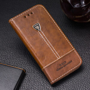 For Meizu Phones Case Flip PU Leather Cover Book Stand Wallet CARD Shockproof