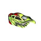 Redcat Racing Buggy Body (1/10 Scale), Red/green