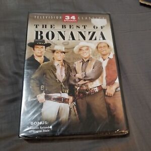 The Best of Bonanza (2007) - DVD 4 Discs Set - Brand New and Unopened