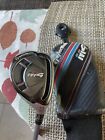 TaylorMade M4 Rescue 2018 22* 4H Hybrid Regular Graphite Used