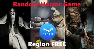 Random Horror Game - Steam Key Region FREE