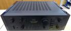SANSUI AU-D707X Integrated Amplifier from japan working Good