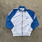 Rare Vintage 80s Kappa USA Track And Field Team Jacket Mens Med Made In Italy