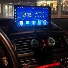 Apple CarPlay For Car Stereo Radio 32G GPS Navi WIFI Android 13 BMW X3 2004-2012 (For: 2004 BMW X3 2.5i 2.5L)