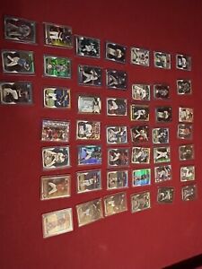 BOWMAN  COLOR Lot  First  ,Prospect  And Rookie And Non number Color Lot Of (45)