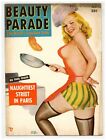Beauty Parade Magazine Vol. 11 #3 GD/VG 3.0 1952