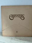 Vintage Carpenters Self Titled (SP 3502) Vinyl  LP First Edition Envelope Cover