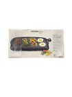 Kitchensmith By Bella Electric Griddle Non Stick Large 10.5 x 20 Cooking Grill