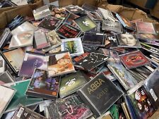 25 Assorted/ Random CDs Lot ALL Genres FAIR-MINT. Artwork/Case Included