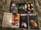 Horror VHS Lot Friday The 13th Final Chapter Blair Witch