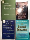 Business Finance And Management Book Lot￼ X-Corporate Library￼h29 e