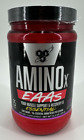 BSN AMINO X EAAs Essential Amino Recovery 25SRV PURPLE PEOPLE EATER Amino Energy