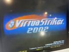 Virtua Striker 2002 GD ROM for Sega Naomi GD arcade Game System