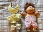 Cabbage Patch doll. Good Condition and Clean. Comes with all Clothes Shown.