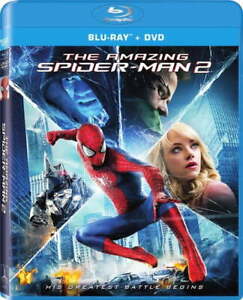 The Amazing Spider-Man 2 (Blu-ray + DVD)New