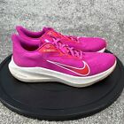 Nike Shoes Women's Size 11 Zoom Winflo 7 Low Top Lace Up Round Toe Sneaker Pink