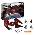 Lego Star Wars Major Vonleg'S Tie Fighter 75240 Block Toy Boy Film 75240