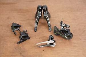 Shimano Dura-Ace R9120/R9170/R9100 11 Speed Mechanical Hydraulic Disc Groupset