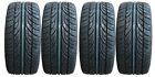 4 NEW 215/40ZR17 Forceum Hena UHP Performance Touring Tires 215 40 17 87W ZR17