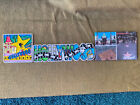 3 REALLY COOL & HIGHLY SOUGHT AFTER HOLLYWOOD, CA MAGNETS IN EXCELLENT CONDITION