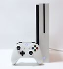 Microsoft Xbox One S 1TB Model 1681 - White