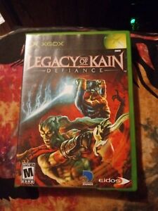 Legacy of Kain: Defiance (Microsoft Xbox, 2003)