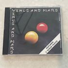 WINGS - Venus and Mars + 3 Bonus Tracks CD