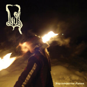 LIK  ‎– Avgrundspoetens Flamma CD Atmospheric Black Metal, Folk Rock