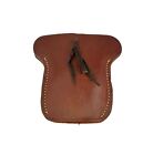 CLASSIC OLD WEST STYLES MAKER EL PASO TX LEATHER Gun Bucket HOLSTER Revolver SAA