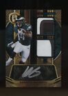 2021 Panini Gold Standard Kenneth Gainwell RPA RC Dual Patch Silver AUTO 1/22