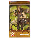 Mankind (Brown) - WWE Elite Ringside Exclusive Mattel Toy Wrestling Figure