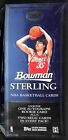 2006-07 Topps Sterling Basketball Sealed Hobby Box