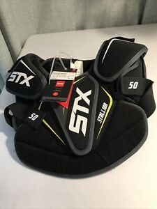 NWT STX Stallion 50 Shoulder Pad Sports Protection Gear Youth Small New