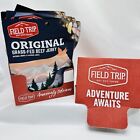 Field Trip, Grass - Fed Beef Jerky , Tasty & Tender, Gluten Free, 9 pack