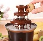 Sale Chocolate Fondue Melting Fountain Heat Machine Citchen Tool