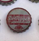 1940's bottle cap crown Dr pepper SODA can ACL cone top flat cork royal SC TAX