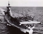 USS VALLEY FORGE 8X10 PHOTO NAVY US USA MILITARY CV-45 AIRCRAFT CARRIER SHIP