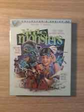 Little Monsters (Vestron Video Collector's Series, Blu-ray, 1989, w/slipcover)