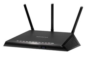New ListingNetgear Nighthawk R6700 AC1750 Smart WiFi Wireless Gigabit Router, Black