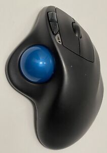 Logitech M570 Wireless Trackball Mouse with Unifying Receiver - Tested