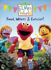 Elmo's World - Food, Water & Exercise [Region 1]