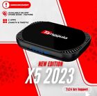2023 NEW EDITION Tanggula X5 Android 11 TV Box *STOP PAYING FOR CABLE*
