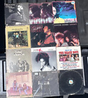 Vintage Vinyl Record LOT Twelve Soft Rock Music Albums
