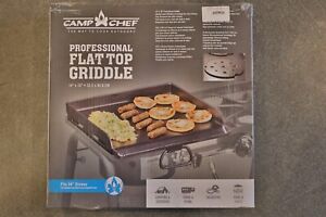 Camp Chef Flat Top Griddle -New